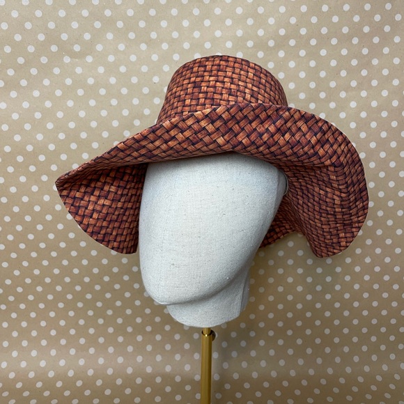 Handmade Cotton Bucket Hat - Picture 2 of 4
